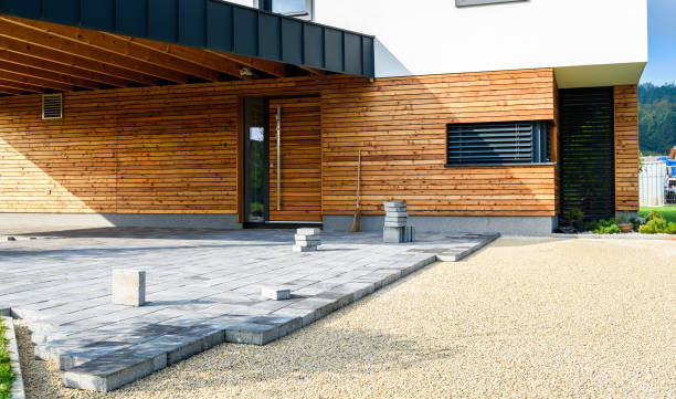 Best Residential Driveway Paver Services  in Guthrie Center, IA